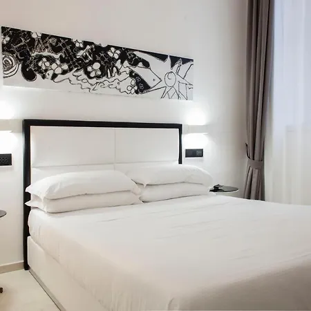 Bed & Breakfast Lhp Parco Margherita 3*