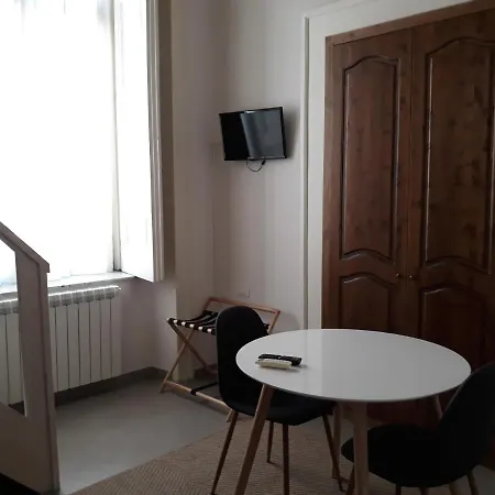 Piano Nobile Отель типа 