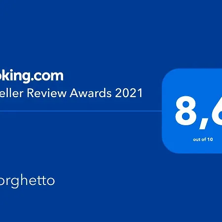 ベッド・アンド・ブレックファスト Il Borghetto