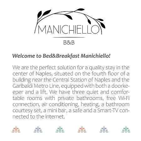 Guest house Manichiello