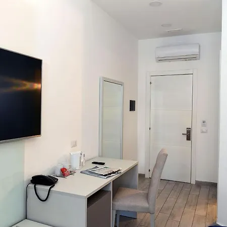 Hotel Barbarella Napoli