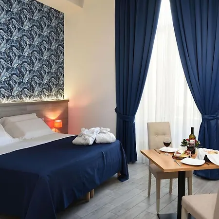 Hotel Barbarella Napoli