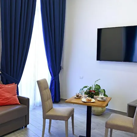 Hotel Barbarella Napoli