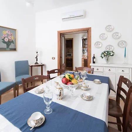 La Stanza Di Zia Odette Apartment Naples