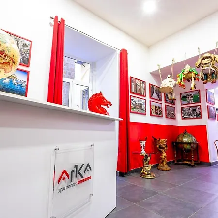 Arka Apartman