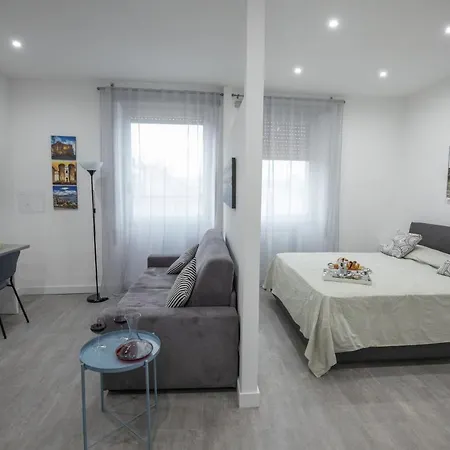 Apartment Napolidays Toledo By Dimorra