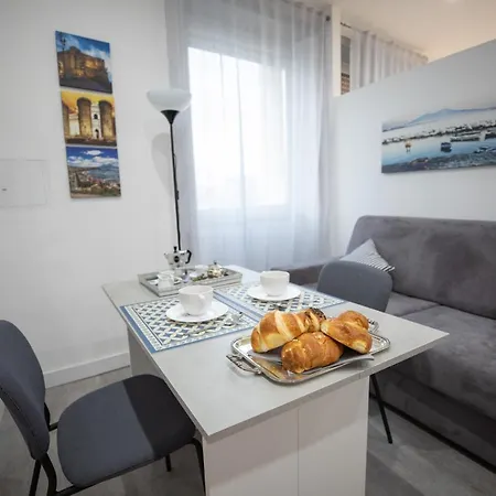 Apartment Napolidays Toledo By Dimorra Naples