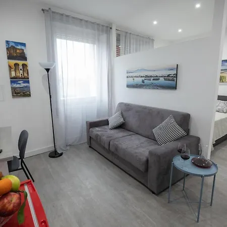 Apartment Napolidays Toledo By Dimorra *
