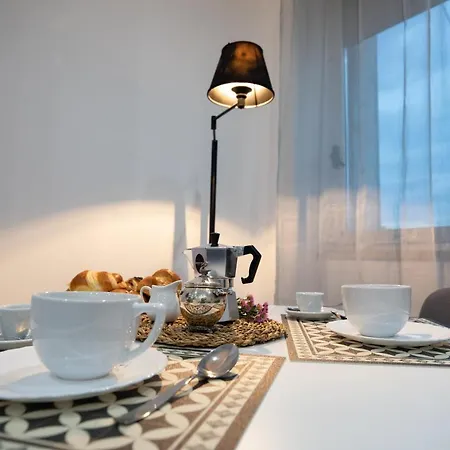 Apartment Napolidays Toledo By Dimorra