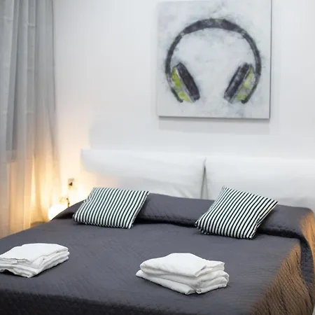 Apartment Napolidays Toledo By Dimorra