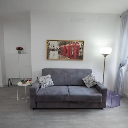 Apartment Napolidays Toledo By Dimorra *