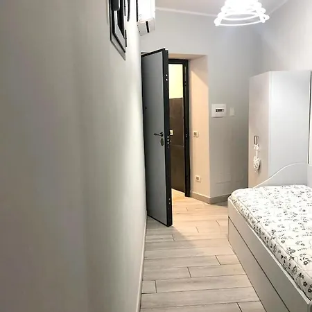 Charming In With Free Parking 35m² Appartamento *