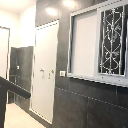 Charming In With Free Parking 35m² Appartamento