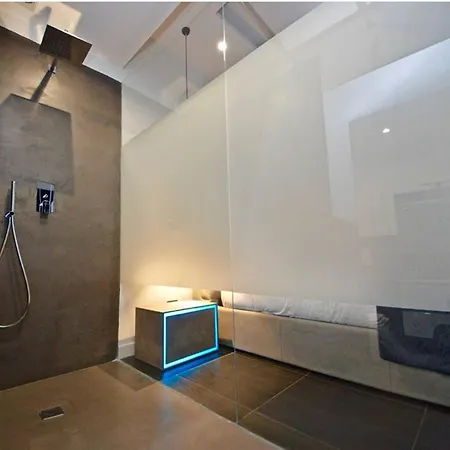 Apartment Modern In + Balcony Naples