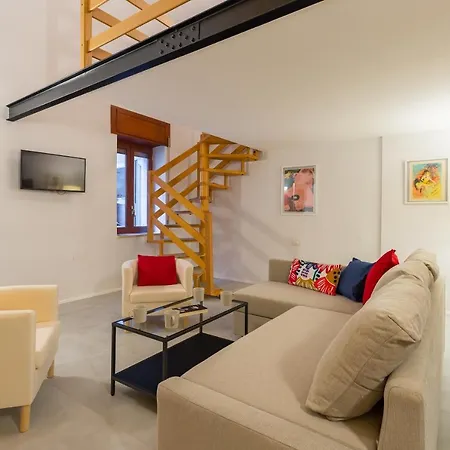 Casana On Christmas Alley By Napoliapartments * Naples
