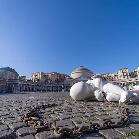 Le 4 Stagioni Centro Nápoly
