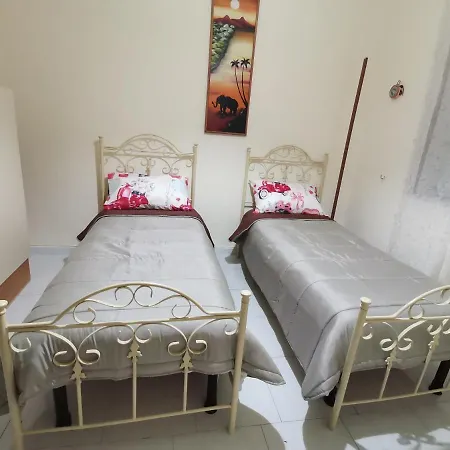 Apartmán A Casa Di Italia