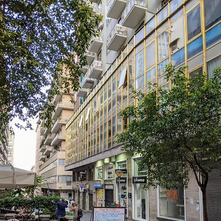 Appartamento Laboratorio Toledo Napoli