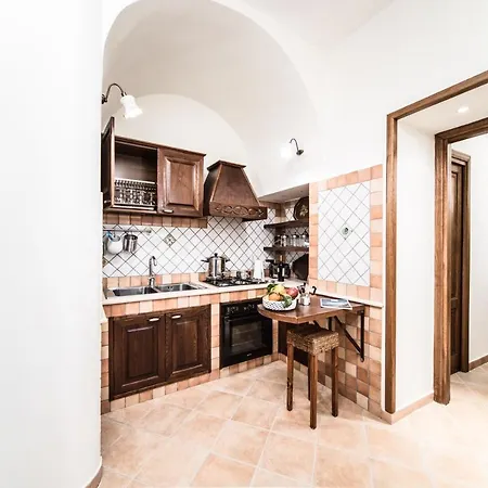Apartment La Stanza Di Zia Odette