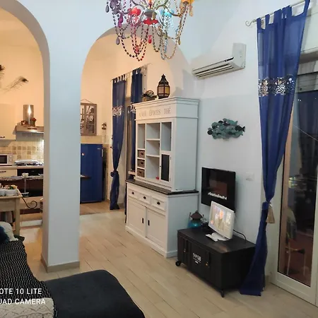 Apartmán Lullaby Neapol
