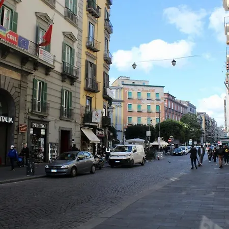 Apartment Casa Martino Formale Naples