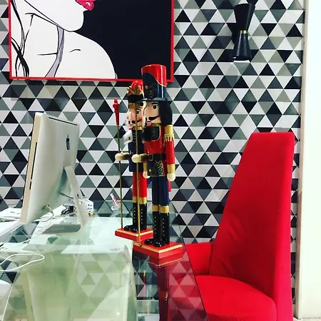 H Boutique 호텔 나폴리