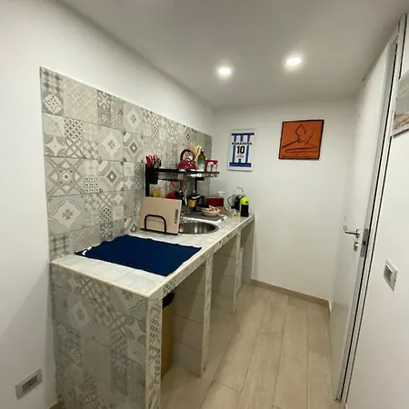 Prázdninový dům Notte A Neapol
