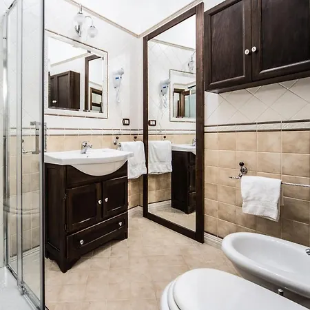 La Stanza Di Zia Odette Apartment