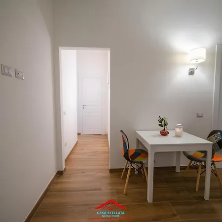 Casa Stellata In The Center Naples