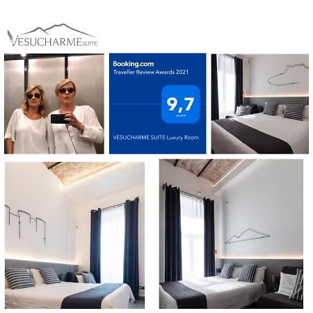 Vesucharme Luxury *