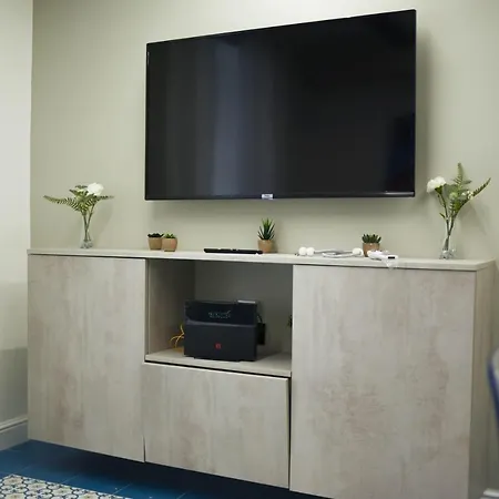 Apartment Chiaja Lux House