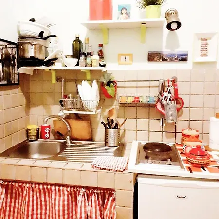 San Gregorio Armeno Apartment *