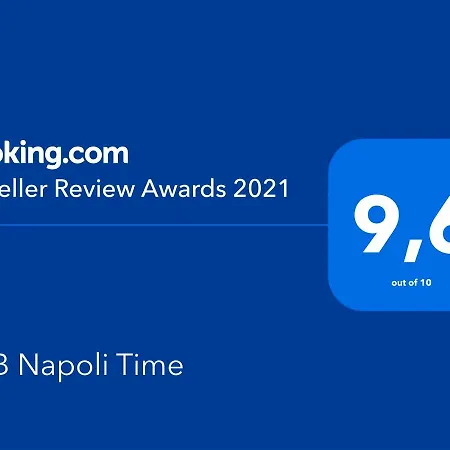 Bed and breakfast Napoli Time 3*