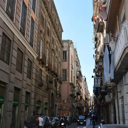 Palazzo De Campora * Napoli
