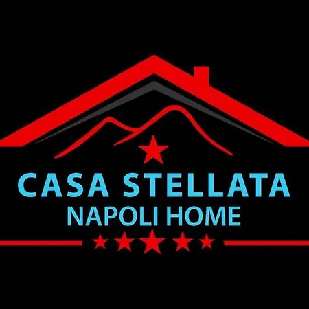 Apartment Casa Stellata In The Center Naples