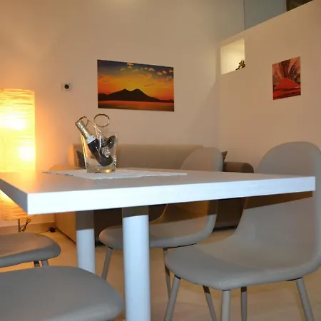 Holiday home Rinascimento Casa Brigitte Naples