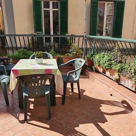 Apartment Mortelle Naples
