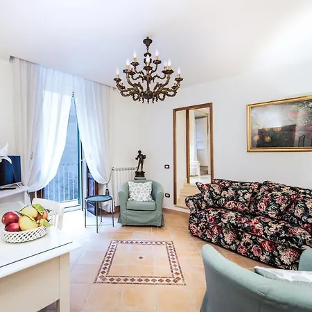 La Stanza Di Zia Odette Apartment