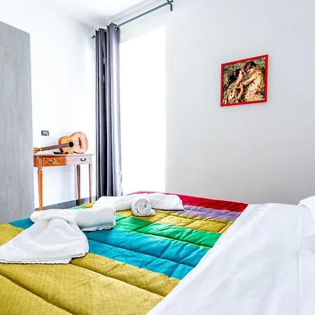 Apartman Arka