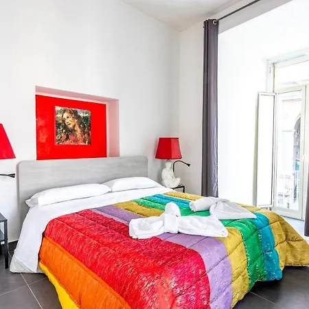 Apartman Arka Nápoly