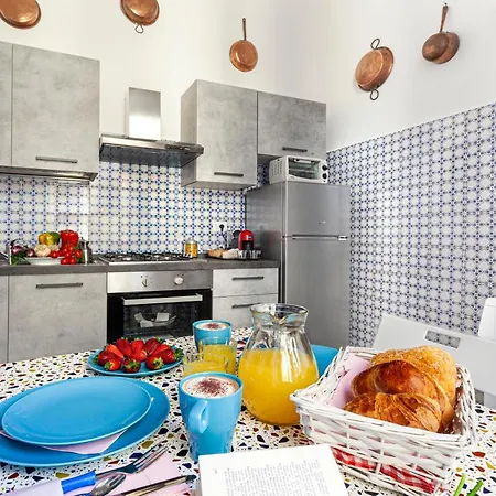 Holiday home Teresella Naples