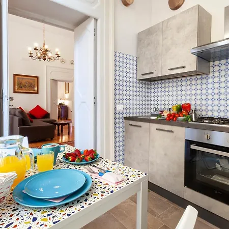 Holiday home Teresella Naples