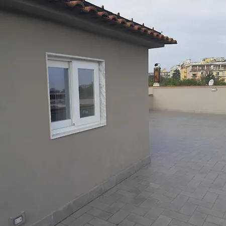 Appartamento Il Rifugio Degli Artisti Napoli
