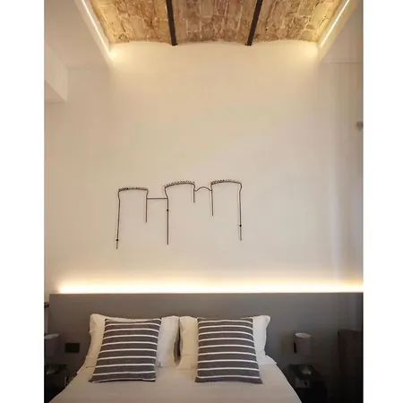 Bed & Breakfast Vesucharme Luxury Naples