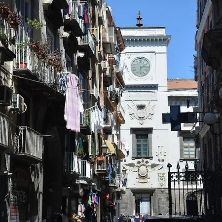 Bed & Breakfast Palazzo De Campora *