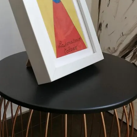 Appartamento Laboratorio Toledo Napoli