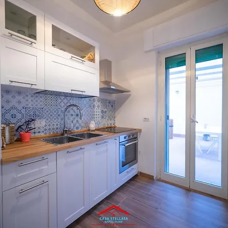 Apartment Casa Stellata In The Center Naples