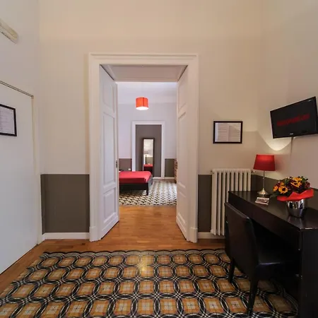 Spaccanapoli Comfort B&B 나폴리