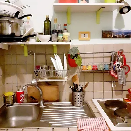 San Gregorio Armeno Apartment *