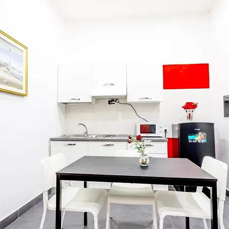 Apartman Arka